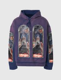 who decides war hoodie