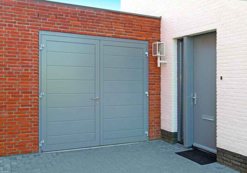 garage doors Hitchin