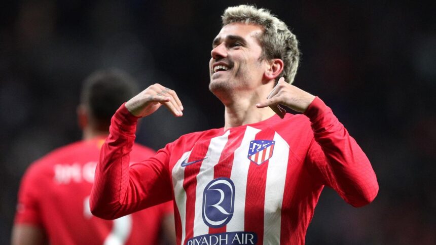 griezmann