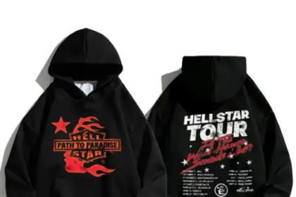 Hellstar Hoodie - Official Hellstar Clothing Shirt