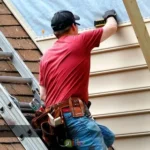 Siding Installation