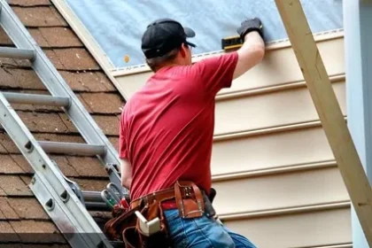 Siding Installation