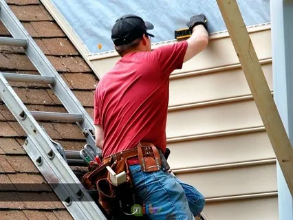 Siding Installation