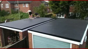 Rubber Roofing