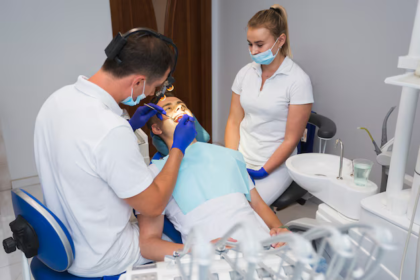 dental practices in lake forest