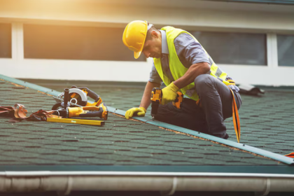 roof repairs dudley