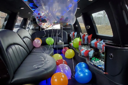 Make Your Birthday Extra Special with Convenient Transportation in Cashiers