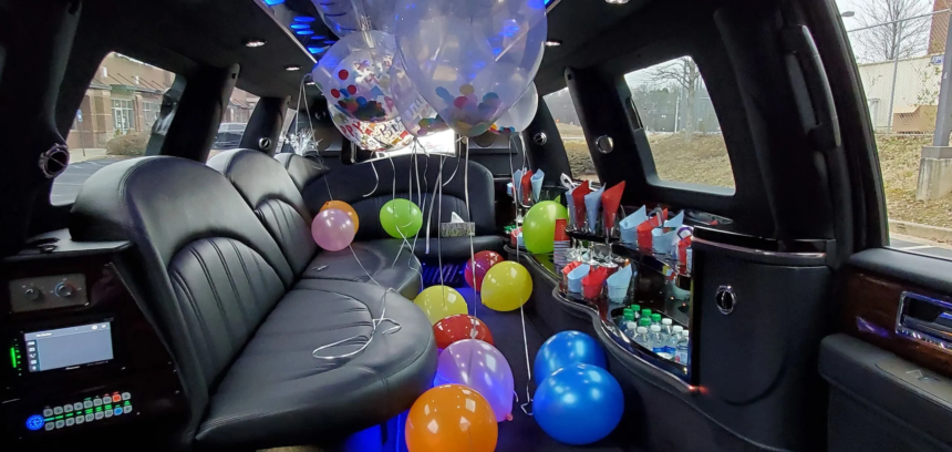 Make Your Birthday Extra Special with Convenient Transportation in Cashiers