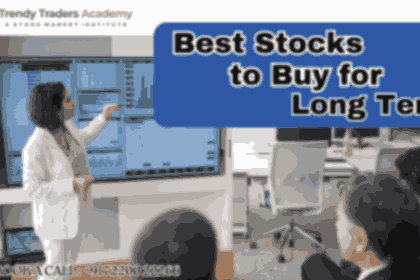 Best Stocks to Buy for Long Term