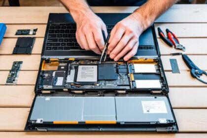 Laptop Repair