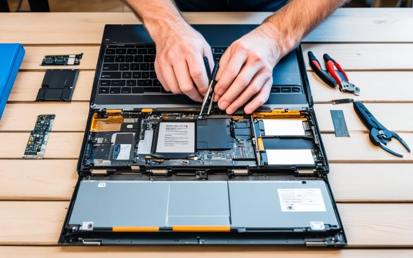 Laptop Repair