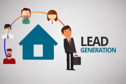 Lead Generation Agency