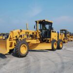 motor grader