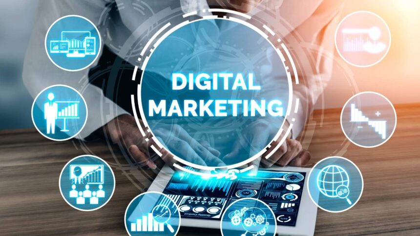 digital marketing company