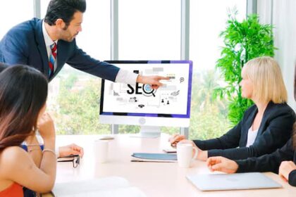 search engine marketing agency