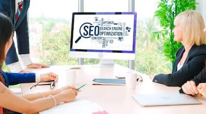 seo services company london