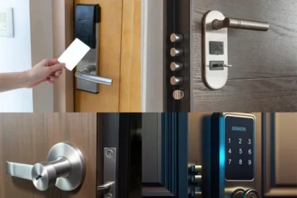 Smart Lock Installation