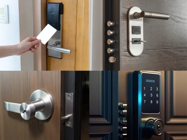 Smart Lock Installation