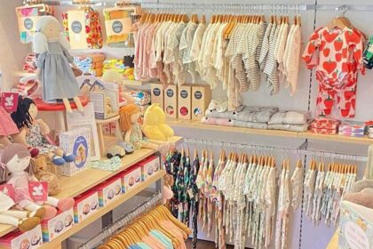 baby clothing store in New york