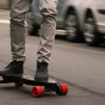 electric skateboard,