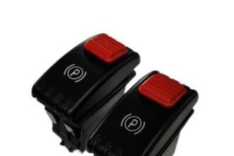 Rocker switches automotive