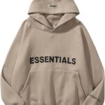 Essential hoodie