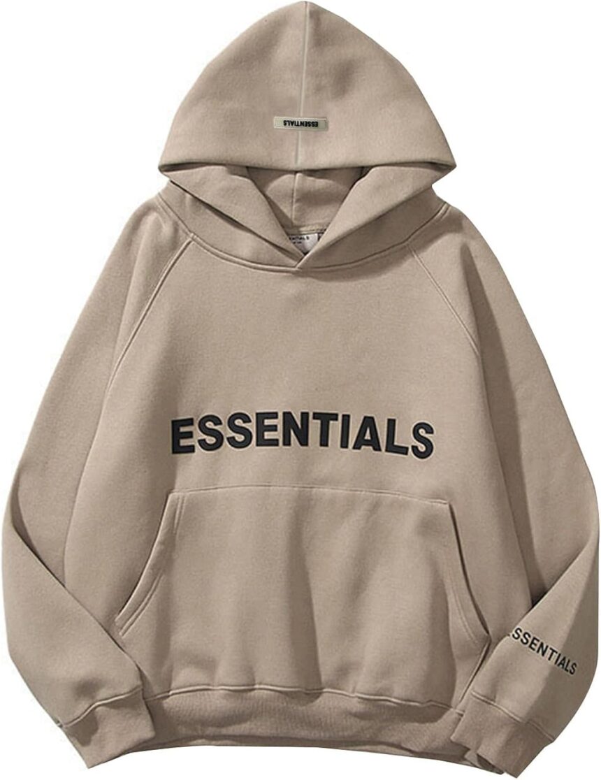 Essential hoodie