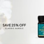 Manuka honey sale