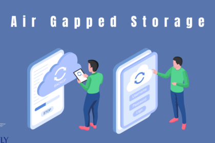 Air Gapped Storage