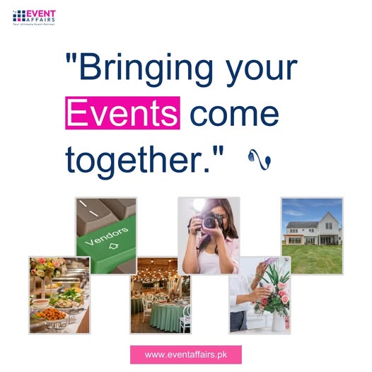 best event planners in Lahore