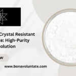 CBD Crystal Resistant Distillate Bulk: A High-Purity Solution for Your CBD Needs