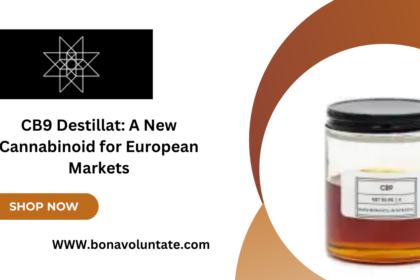 CB9 Destillat: A New Cannabinoid for European Markets