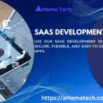 saas development services