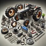 Agricultural Tractor Parts