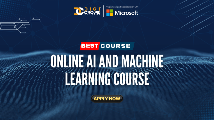 AI Course for Working Professionals