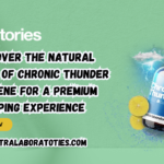 Chronic Thunder Terpene