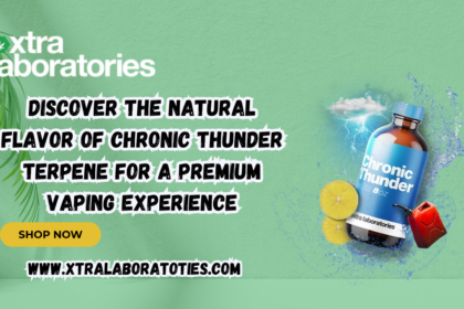 Chronic Thunder Terpene