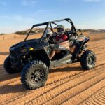 Dune Buggy Ride in Dubai