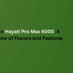 Hayati Pro Max 4000