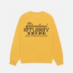 The Rise of Stüssy Hoodies How Online Fashion is Shaping Street Style