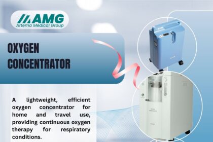 oxygen concentrator