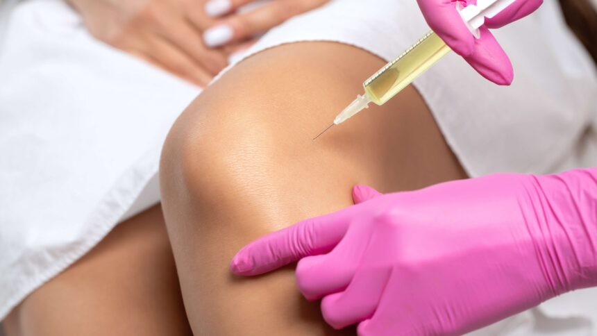 PRP Injections for Sports-Related Knee Injuries