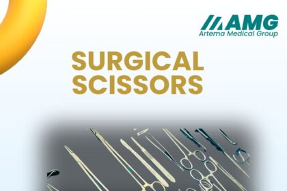 surgical scissors