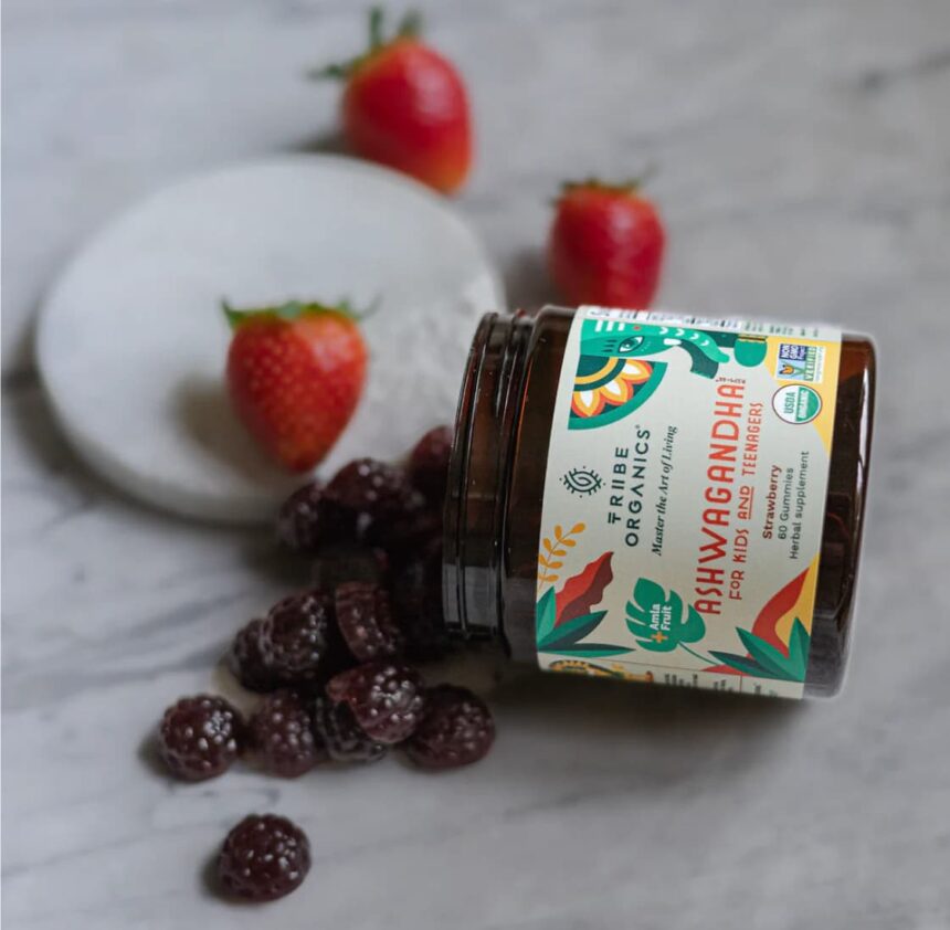 ashwagandha gummies