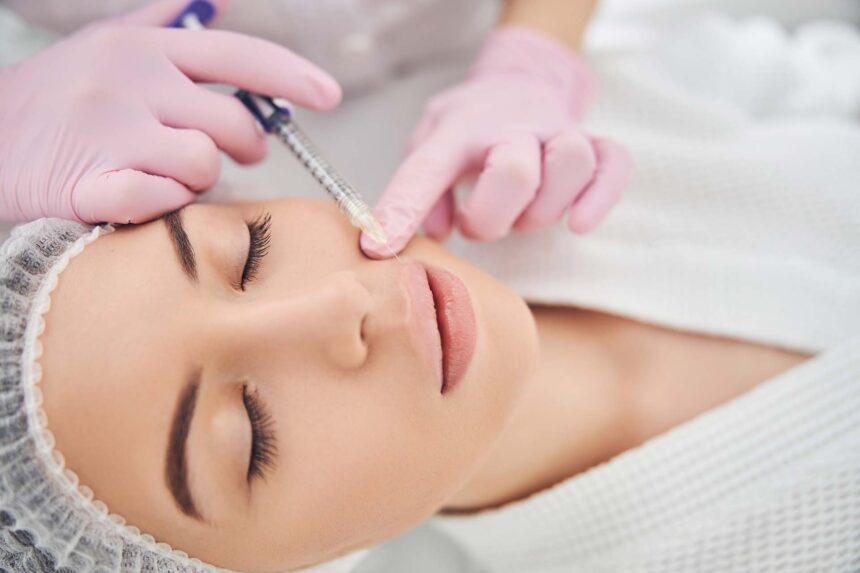 Skin Booster Injections for Acne Scars and Skin Texture