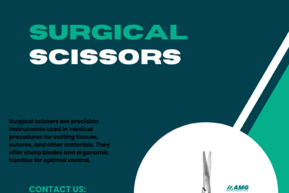 surgical scissors