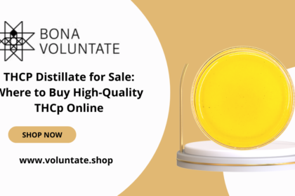 THCP Distillate for Sale: Where to Buy High-Quality THCp Online