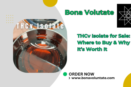 thcv isolate for sale