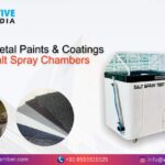 Testing Metal Paints & Coatings with Salt Spray Chambers