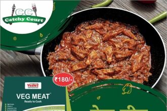 Vezlay Veg Meat